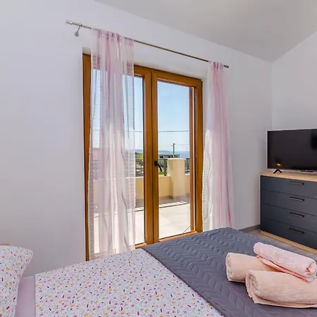 Vanessa Semesterbostad Trogir