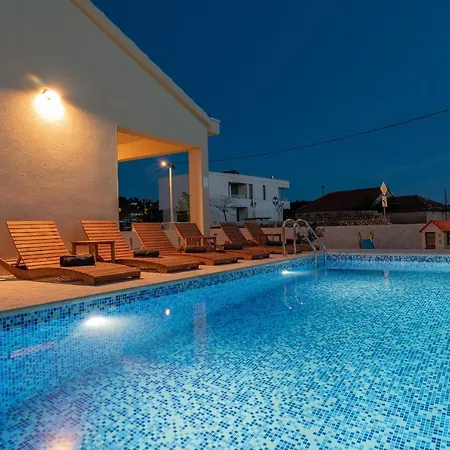 Semesterbostad Vanessa Trogir