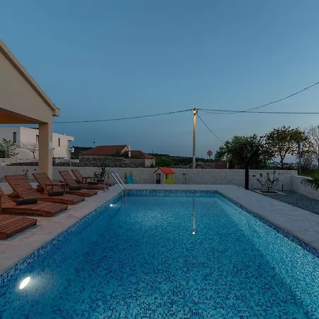 Vanessa Semesterbostad Trogir